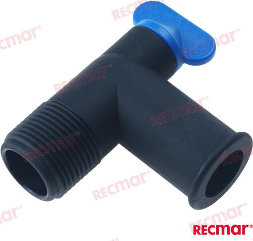 Kit Tapon Y Conducto Mercruiser MC862210A01