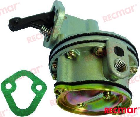 Bomba Combustible OMC 86247T
