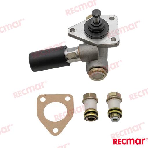 Bomba De Combustible Yanmar