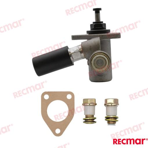 Bomba De Combustible Yanmar