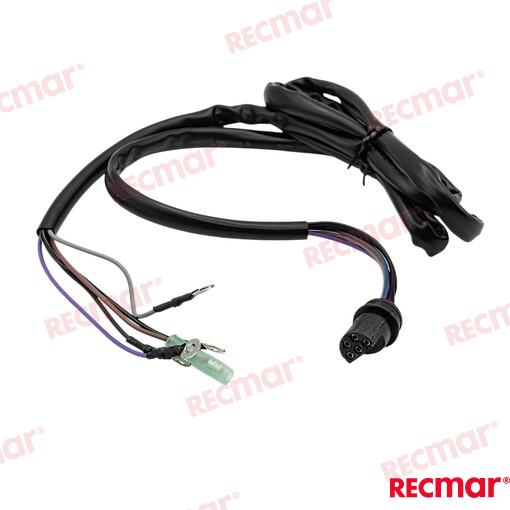 Kit Cables Tacometro Mercruiser