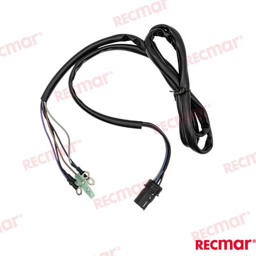 Kit Cables Tacometro Mercruiser