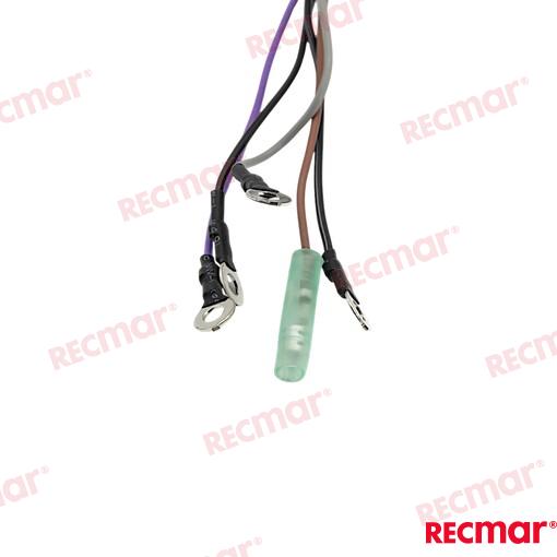 Kit Cables Tacometro Mercruiser