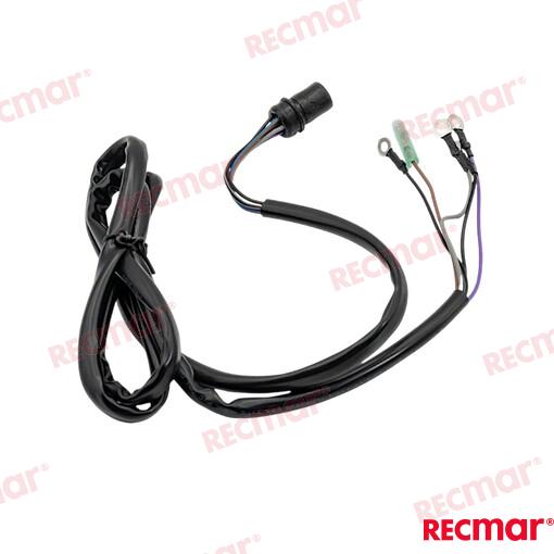 Kit Cables Tacometro Mercruiser