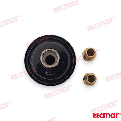 Filtro Gasolina + Connectores Mercruiser 864572, 35-864572