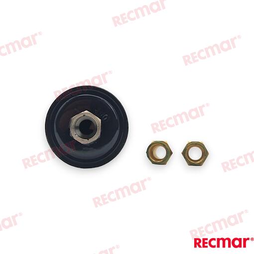 Filtro Gasolina + Connectores Mercruiser 864572, 35-864572