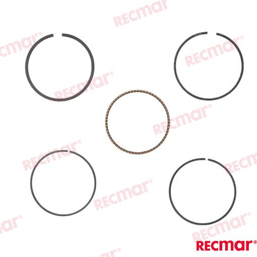 Juego De Segmentos Recmar (Ref. REC865-03007)