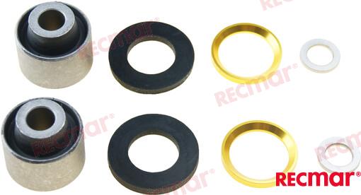 Kit Soporte Antivibratorio OMC 865329A02
