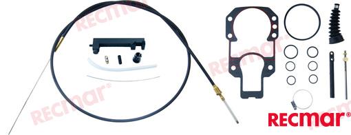Kit Cable Cambio OMC