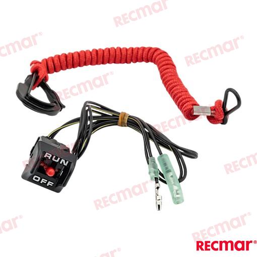 Interruptor Mercruiser (Ref. REC87-133982)