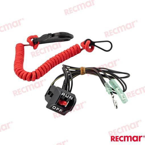 Interruptor Mercruiser (Ref. REC87-133982)
