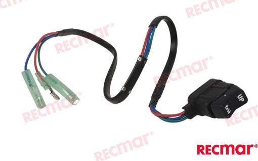 Interruptor Trim Mercruiser 87-18286A43