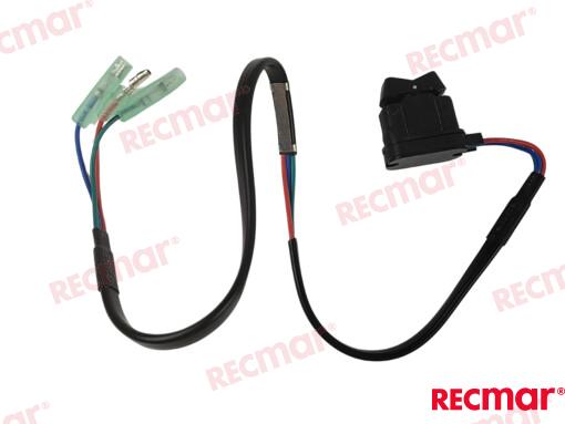 Interruptor Trim Mercruiser 87-18286A43