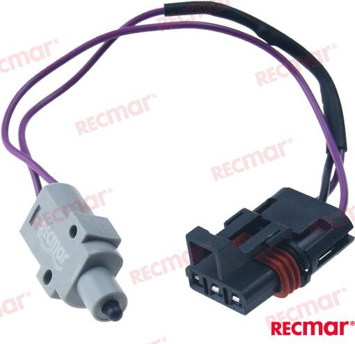 Microrruptor Mercruiser (Ref. REC87-808009A2)