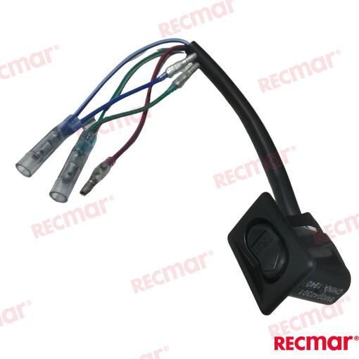 Interruptor Mercruiser (Ref. REC87-8M0042301)