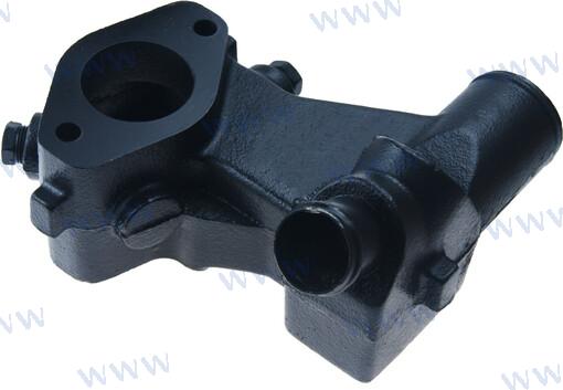 Cuerpo De Termostato 87290A4 OMC