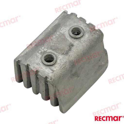 Anodo Volvo Sx-m Dp-sm (al)