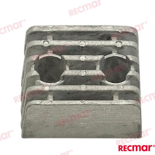 Anodo Volvo Sx-m Dp-sm (al)