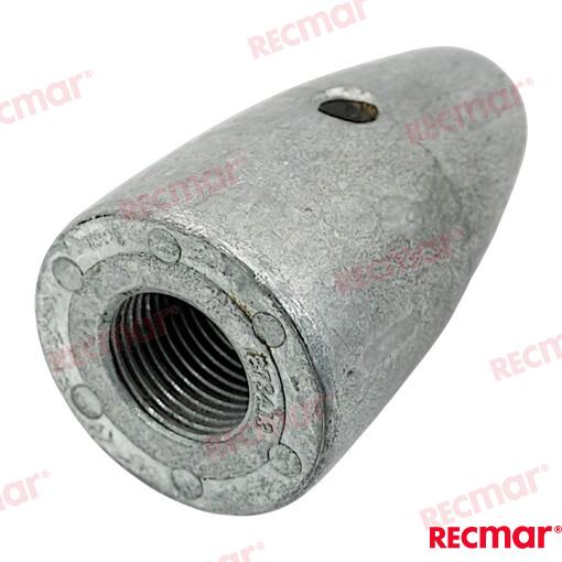 Anodo Volvo Tuerca Helice Eje 35-40 (zn) 873413