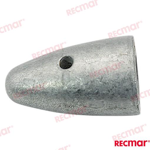 Anodo Volvo Tuerca Helice Eje 35-40 (zn) 873413