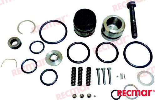 Kit Reparacion Trim Alpha Gene Ii Mercruiser