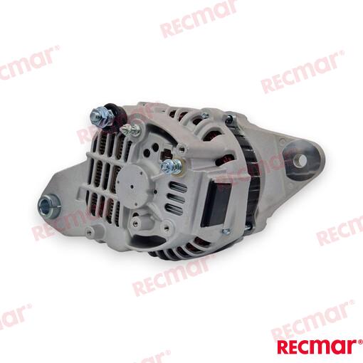 Alternador Volvo 874502