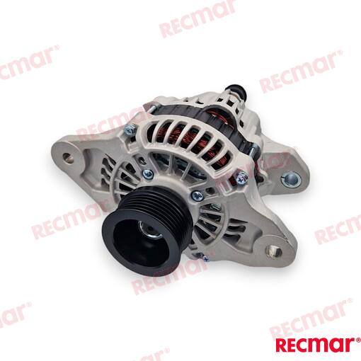 Alternador Volvo 874502
