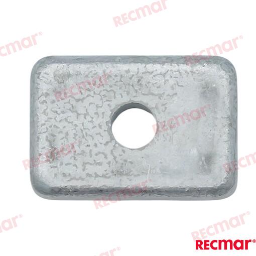 Anodo Mercury-tohatsu-parsun (al) OMC