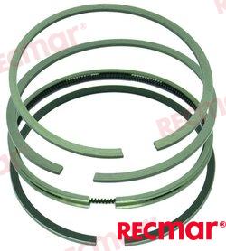 Kit Aros Piston Volvo 875498