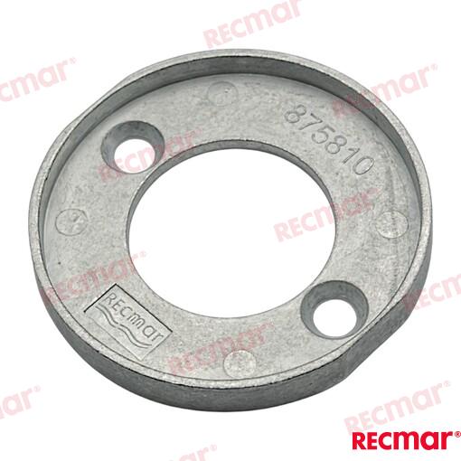 Anodo Volvo AQ80/100 (al) Mercruiser 875810