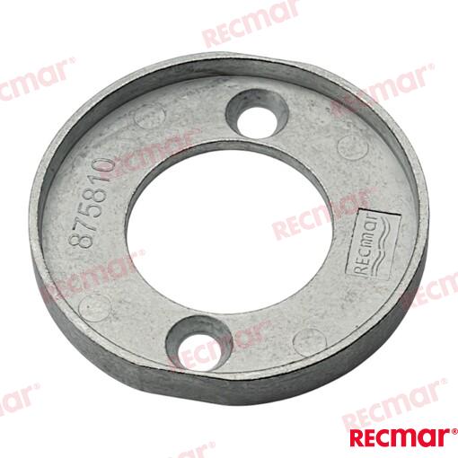 Anodo Volvo AQ80/100 (zn) 875810
