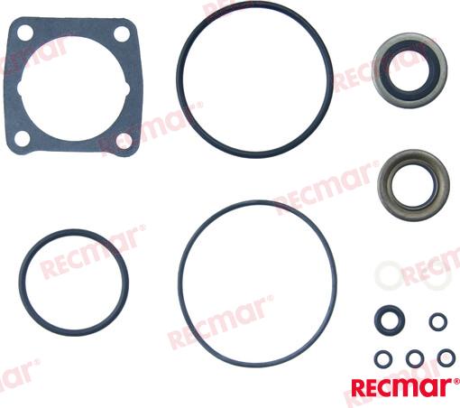 Kit Reten Y Juntas Recmar (Ref. REC87608)