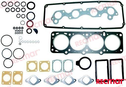 Kit Juntas Descarbonizacion Volvo 876300