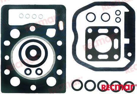 Kit Juntas Descarbonizacion Volvo 876307