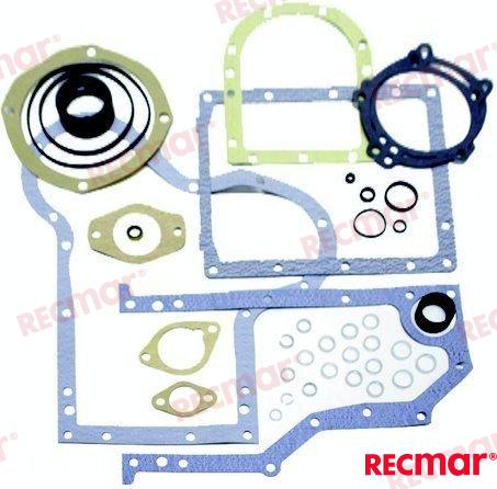 Kit Juntas Inferior Volvo 876314