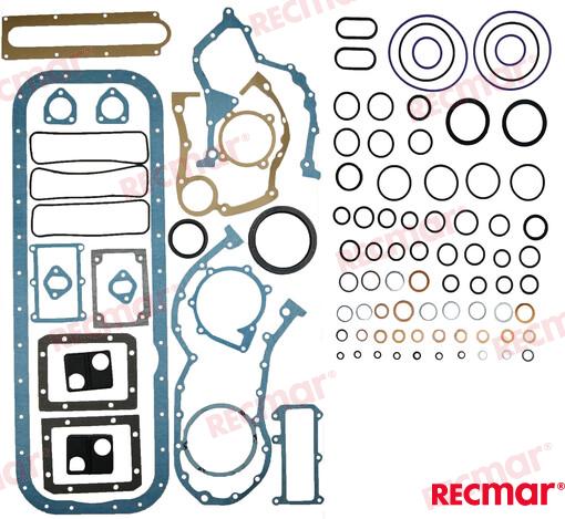 Kit Juntas Inferior Volvo 876349