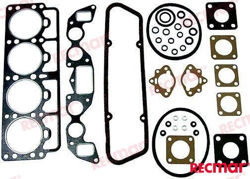 Kit Juntas Superior Volvo 876358