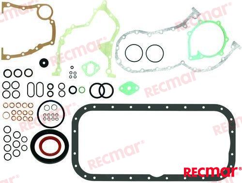 Kit Juntas Inferior Volvo 876361