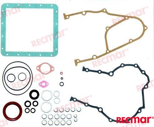 Kit Juntas Inferior Volvo 876382
