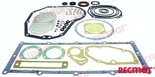 Kit Juntas Inferior Volvo 876383