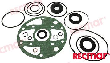 Kit Juntas Y Retener Volvo 120 876391