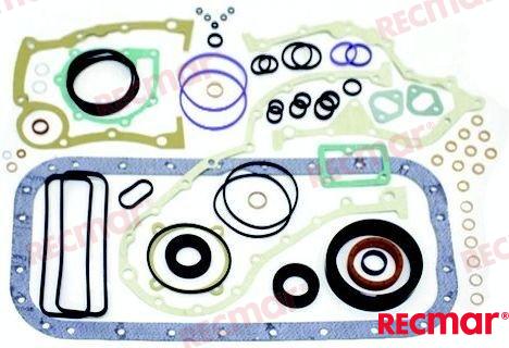 Kit Juntas Inferior Volvo 876427