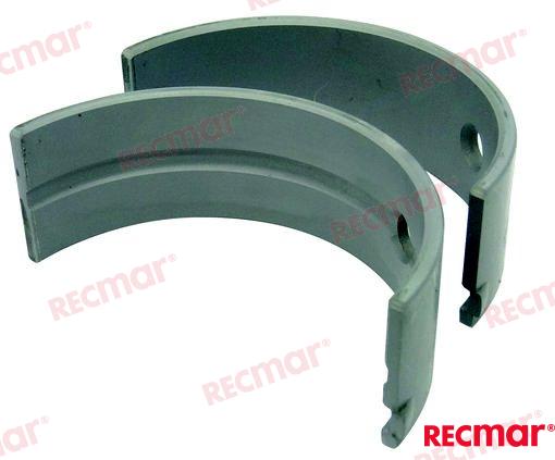 Kit Cojinete Bancada Std Volvo 876515