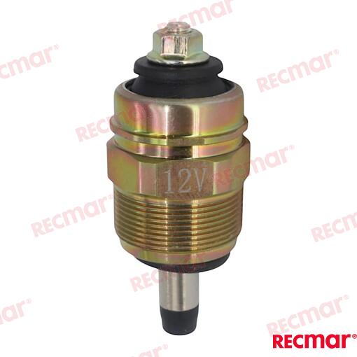 Solenoid De Parada Yanmar 119171-67200