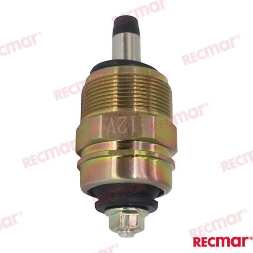 Solenoid De Parada Yanmar 119171-67200