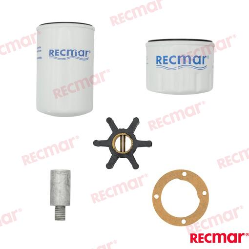 Kit Mantenimiento Volvo Recmar (Ref. REC877194)