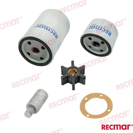 Kit Mantenimiento Volvo Recmar (Ref. REC877194)