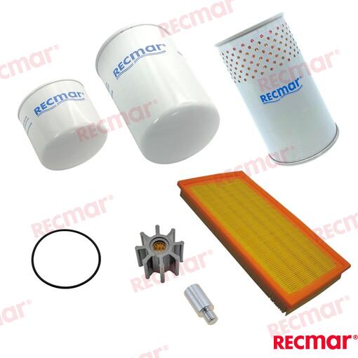 Kit Mantenimiento Volvo Recmar (Ref. REC877201)
