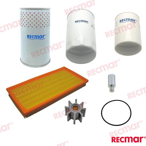 Kit Mantenimiento Volvo Recmar (Ref. REC877202)