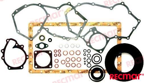 Kit Juntas Inferior D2 Volvo 877419